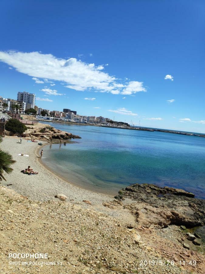 Apartamento L'Ampolla Flamingo Y Mar エクステリア 写真